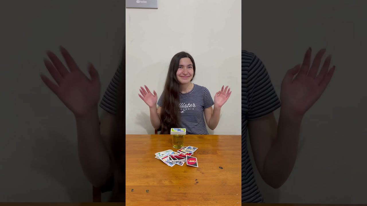 EL JUEGO M&Aacute;S DIVERTIDO 🤩 #short #omg #juego
