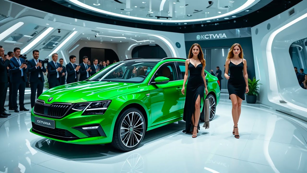 2026 Skoda Octavia MK4 – Too Good for This Price?