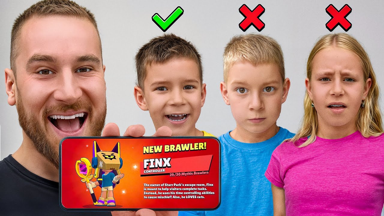 POGODI ZVUK BRAWLERA I KUPIM TI GA!!