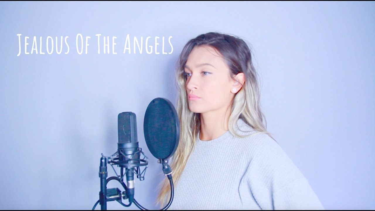Jealous Of The Angels - Donna Taggart - Georgia Box Cover