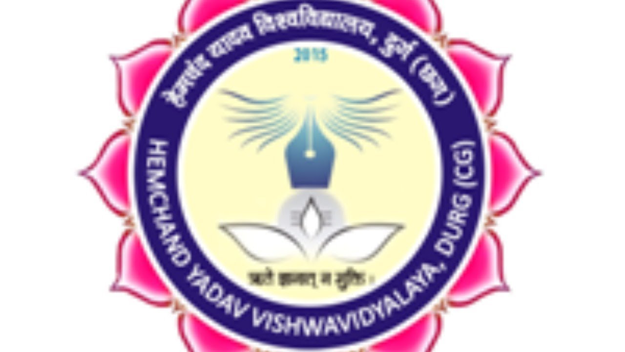 HEMCHAND YADAV UNIVERSITY DURG INVITES YOU IN LECTURE ON HOW TO PREPARE SYNOPSIS