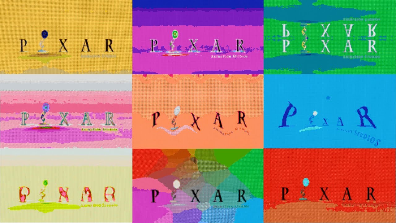 Pixar Intro Effects | Pixel Art Showcase
