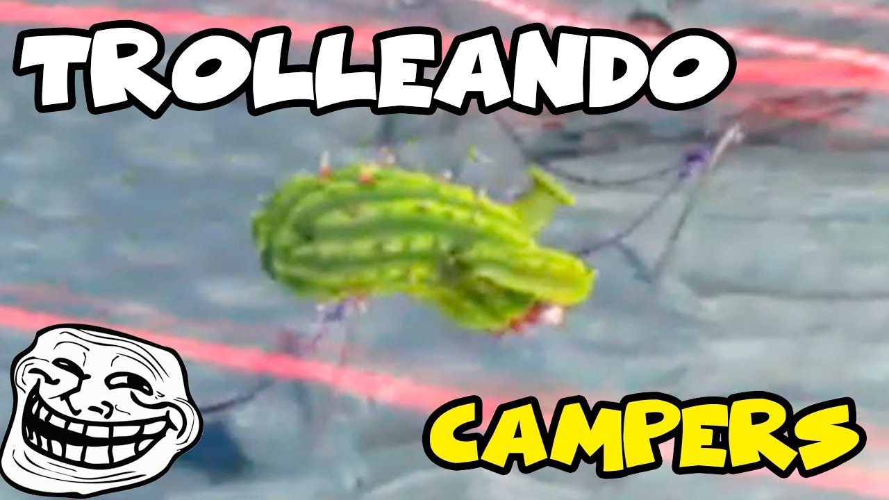 TROLLEANDO A LOS CAMPEROS De Plants Vs Zombies Garden Warfare 2 | ALAN YESSUS