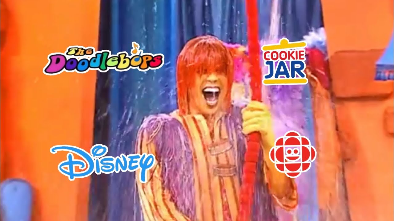 The Doodlebops: Don&rsquo;t Pull the Rope Season 3 Compilation