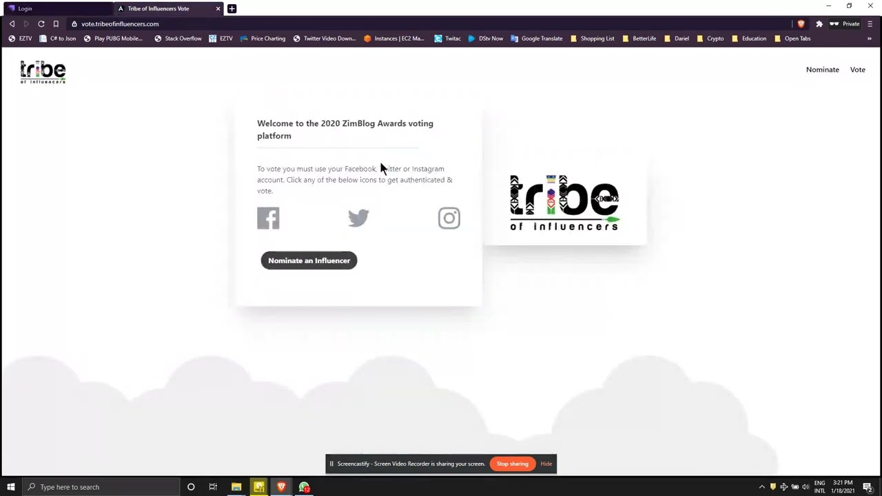 Strapi & Angular Use Case: Social Media Based Voting App: Part 1