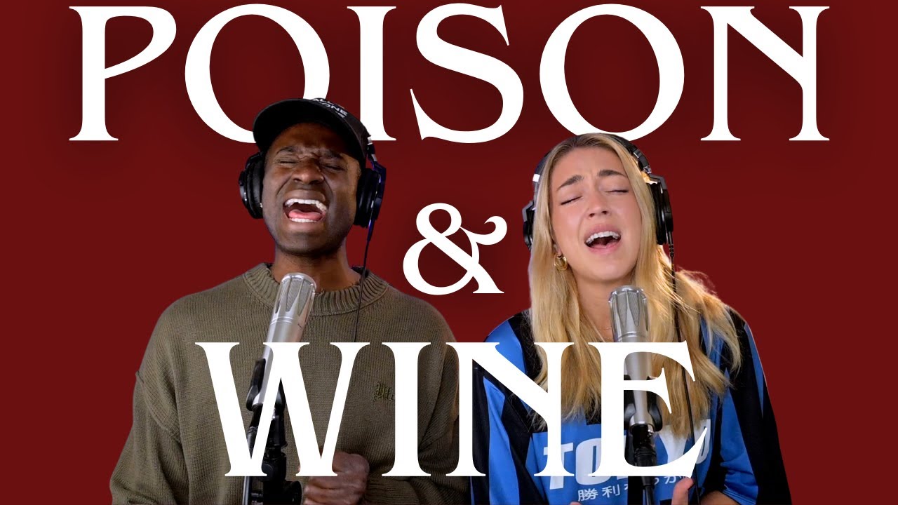 Poison & Wine - The Civil Wars | Ni/Co Cover