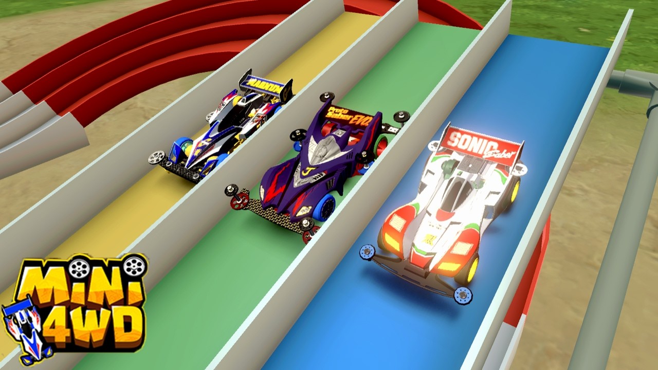 🔴 Game Tamiya Android 2026 Terbaru?? Mini4WD