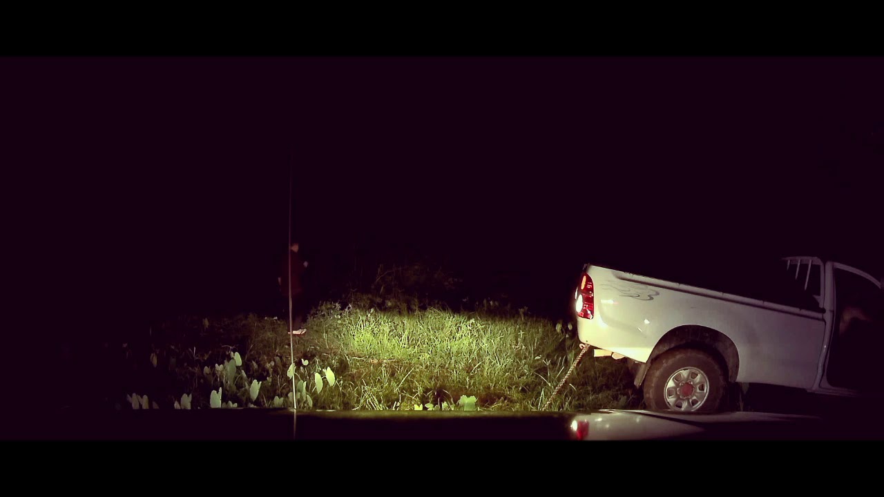 Amature rescue dmax and vigo on mudder
