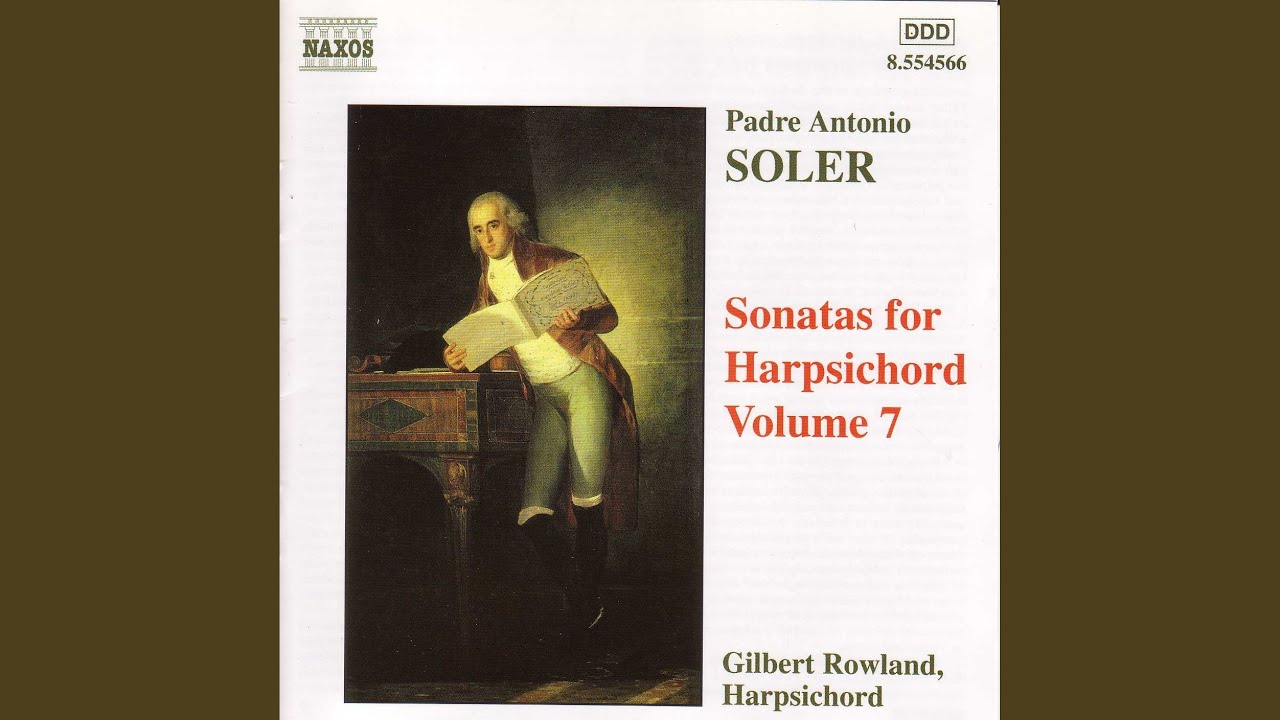 Keyboard Sonata No. 10 in B Minor: Harpsichord Sonata No. 10 in B Minor