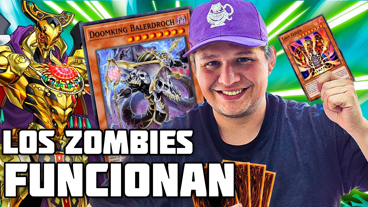 Así es un TORNEO de Yu-Gi-Oh GENESYS