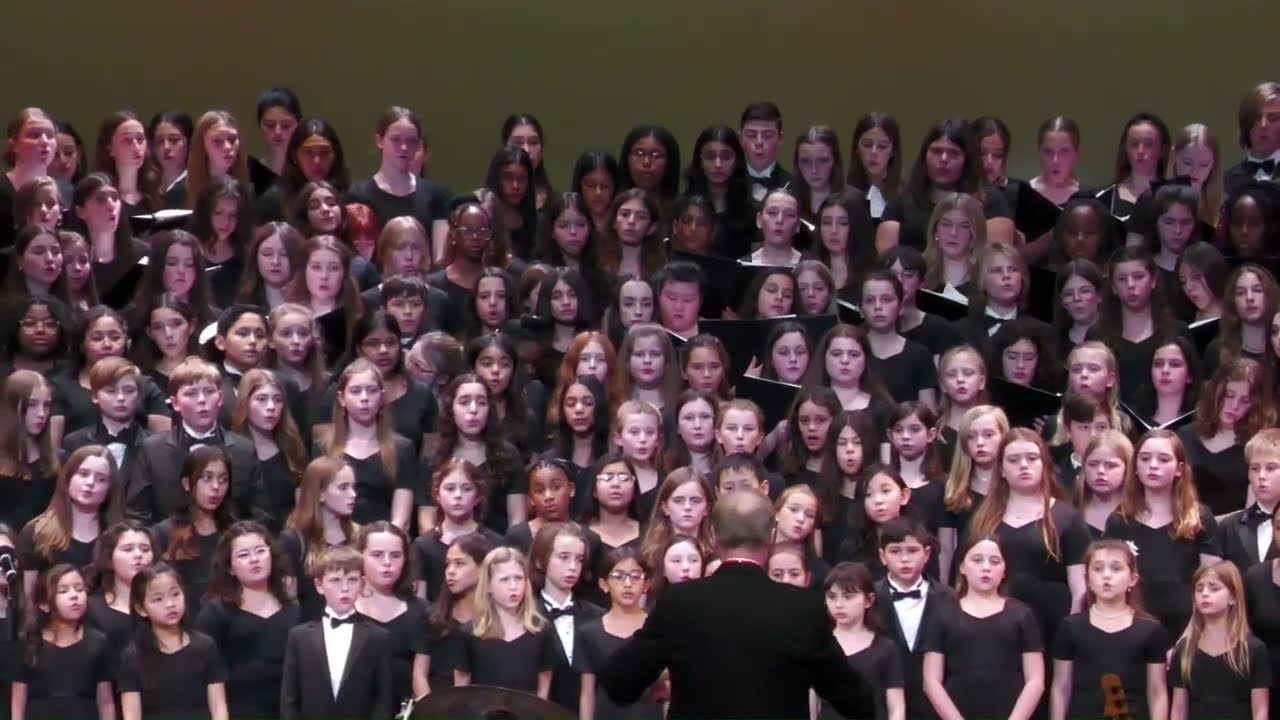 Give Me Your Tired, Your Poor | FCCC Winter Concert 2025