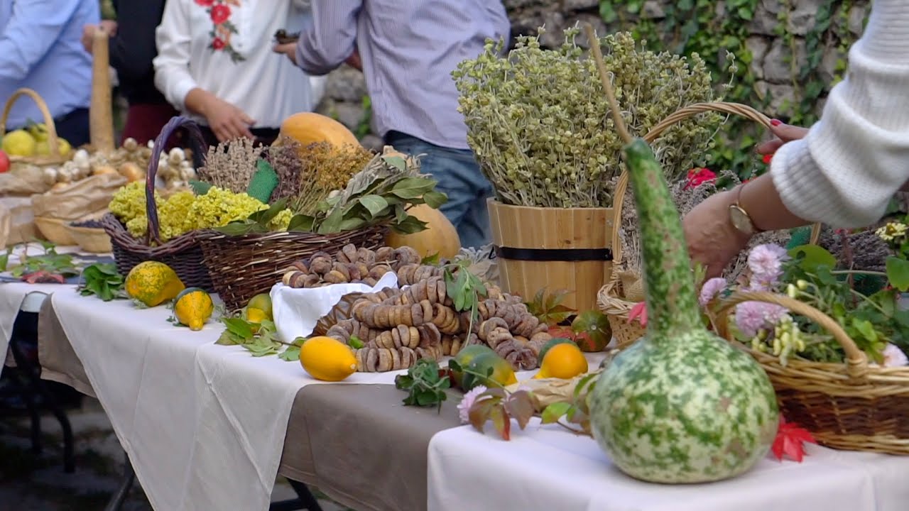 Ark of Taste | Gjirokast&euml;r Albania