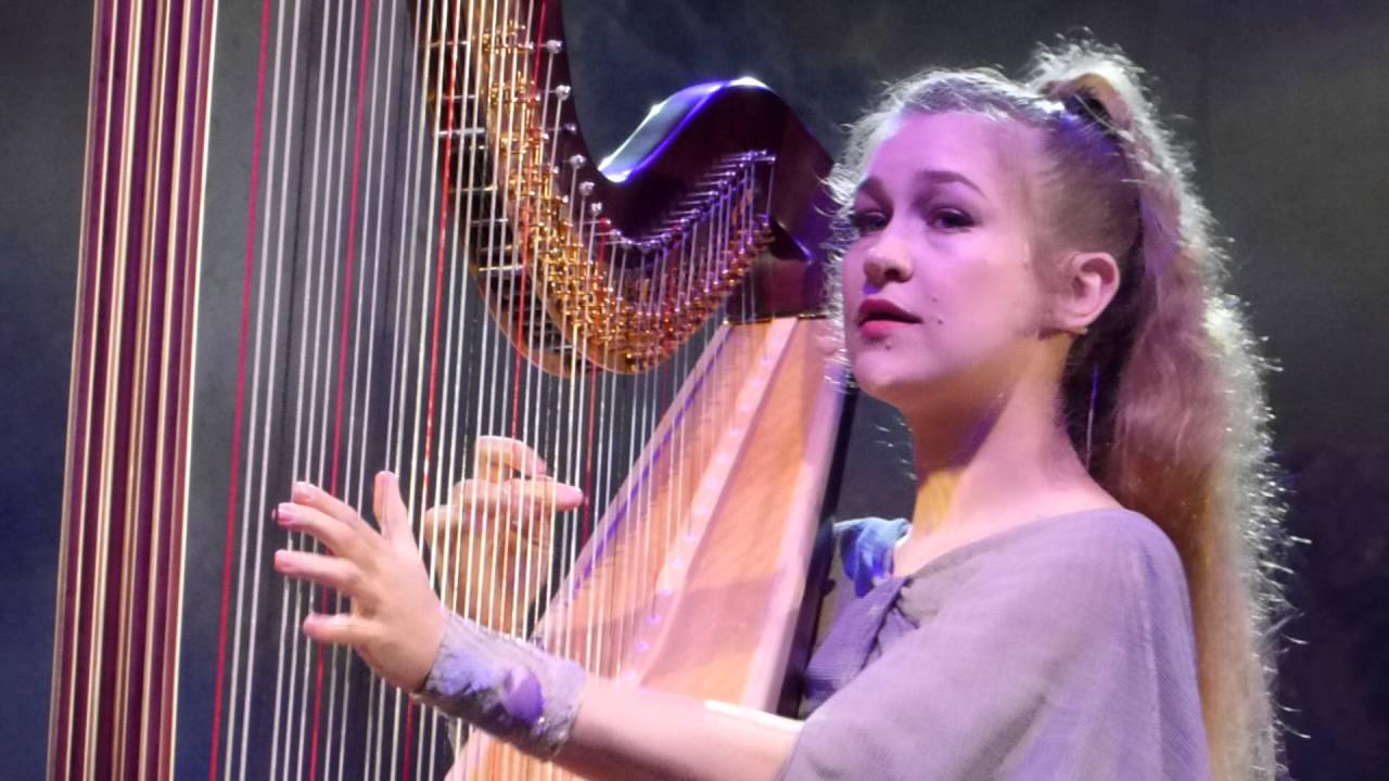Joanna Newsom - Divers - End Of The Road Festival 2016