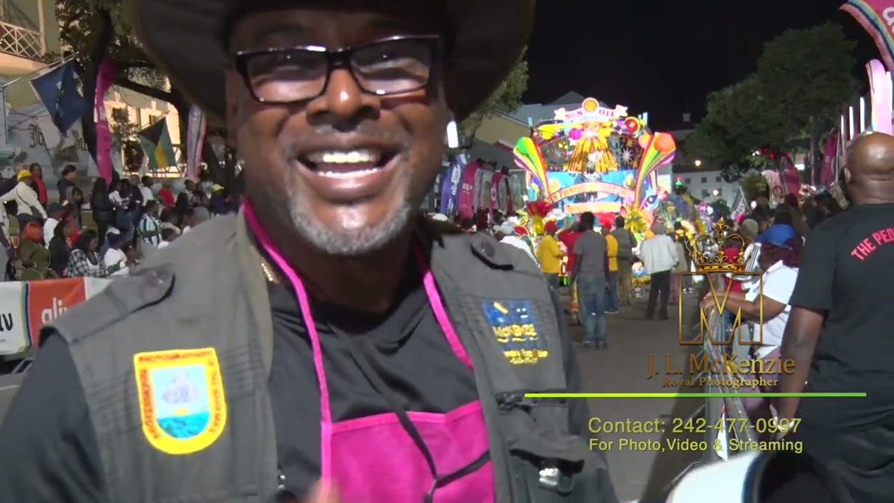 Lorenzo McKenzie _ BOXING DAY JUNKANOO 2022
