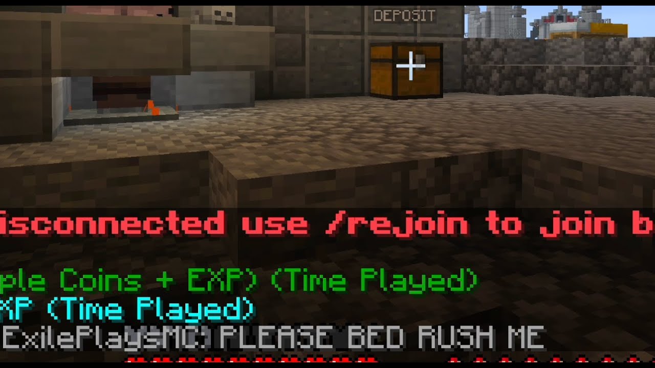 losing a bedwars game in 54 seconds