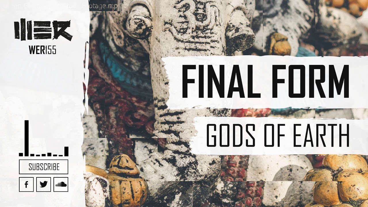Final Form - Gods of Earth (Official Audio)