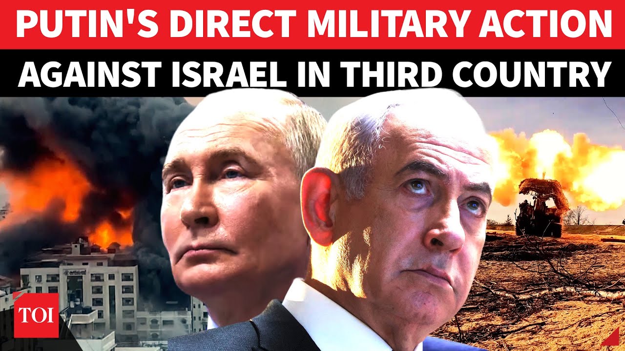 Russia BOMBS Israeli Diplomat's Home In U.S. Ally Nation After Back-to-Back Warnings To Netanyahu