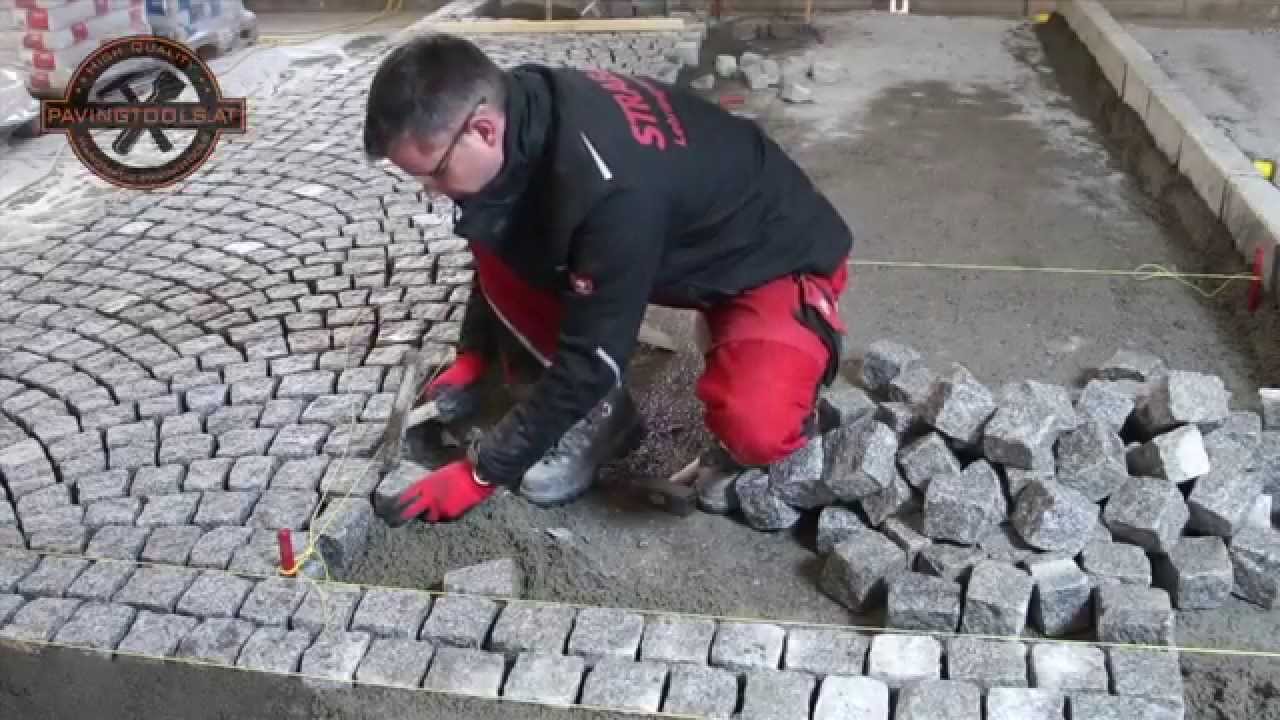Pavingtools.at - Profi Pflaster Werkzeug und Schulungen