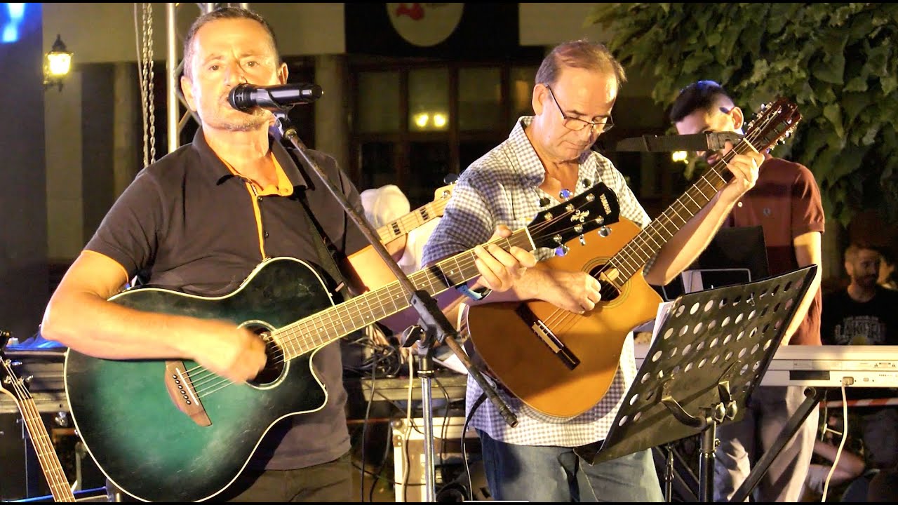 Eufonia - 50 vite Gjilan Pop&Rock Histori (2022)