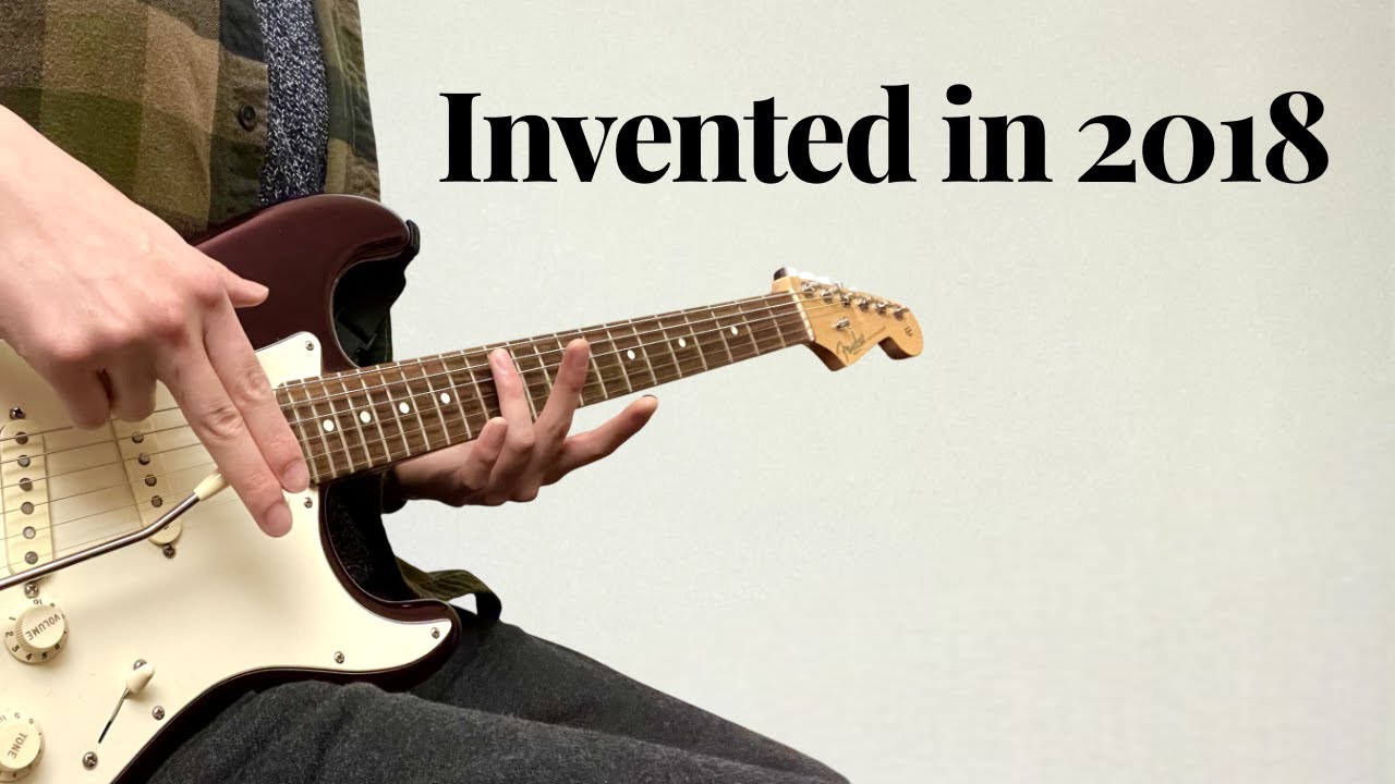 The new whammy trick behind iconic riffs