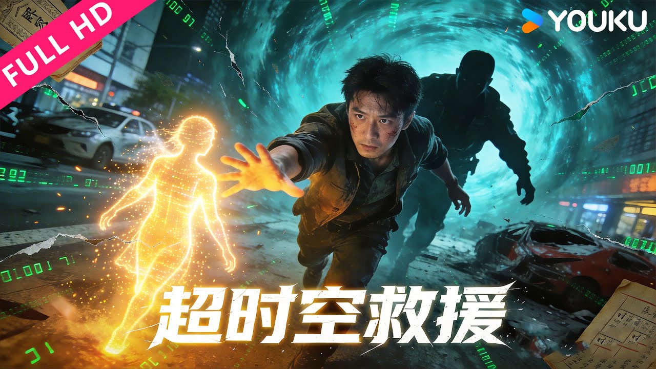 ENGSUB【超时空救援】废柴程序员竟是时空循环罪魁祸首！| 杨廷东/尤浩然/张熠 | YOUKU MOVIE | 优酷电影