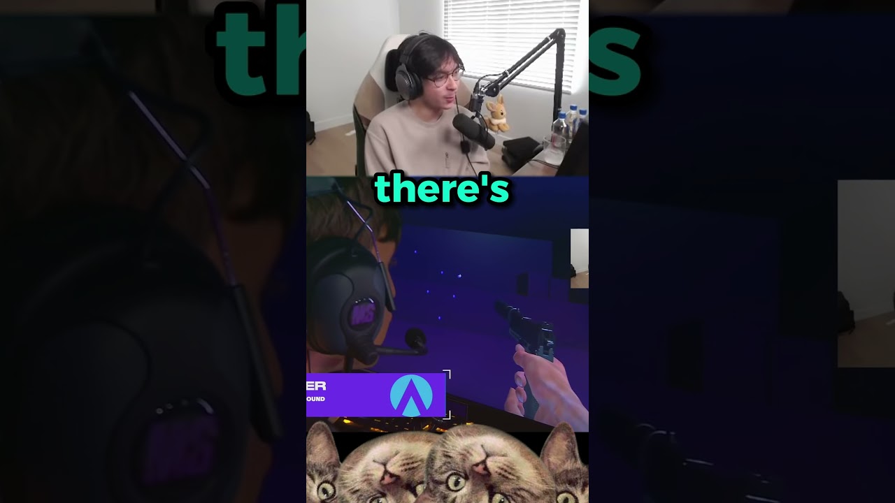 Boaster TROLLS EVERYONE IN VCT 