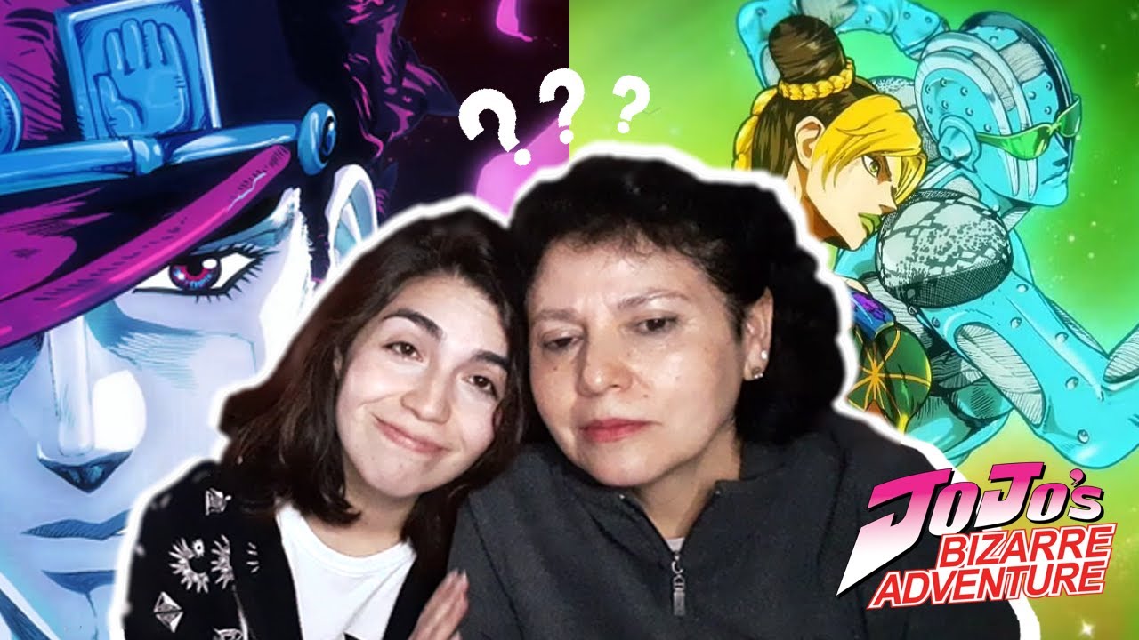 MI MAMÁ REACCIONA A OPENINGS DE JOJO