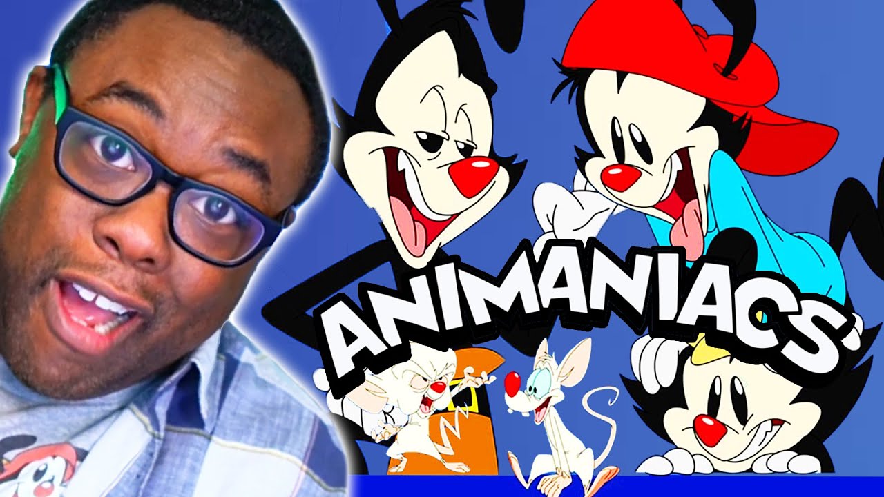 ANIMANIACS 2020 REVIEW // Black Nerd Comedy