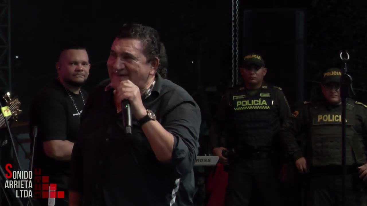 Mi Salvación - Poncho Zuleta | Chibolo, Magdalena