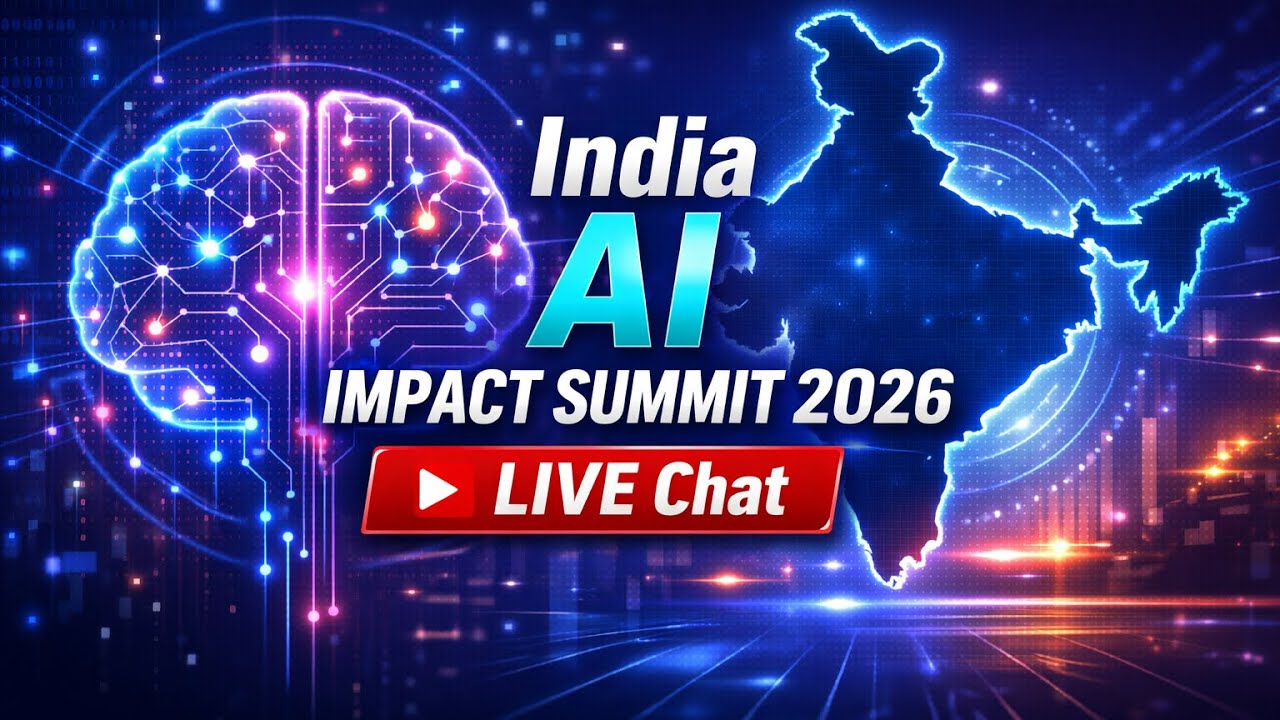 AI Impact  LIVE Chat