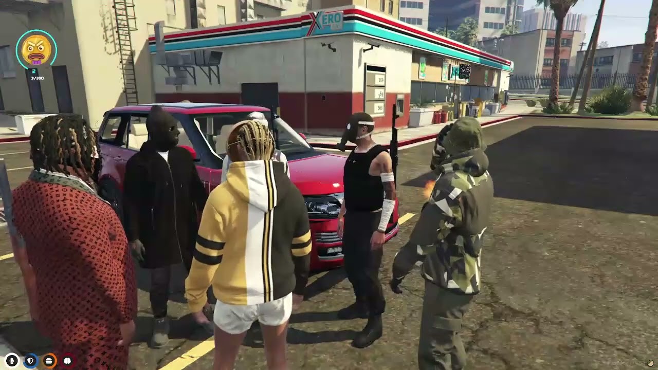 CG CONFRONT JACK (COOKIE) FOR THIS... | NOPIXEL 3.0