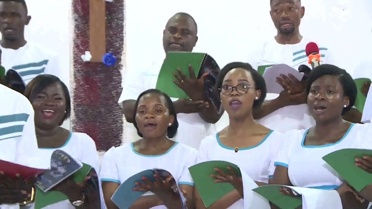 VICTORY NOW IS OURS by AMOHLON ZOGAI performed by VOD during 7th Anniversary Concert