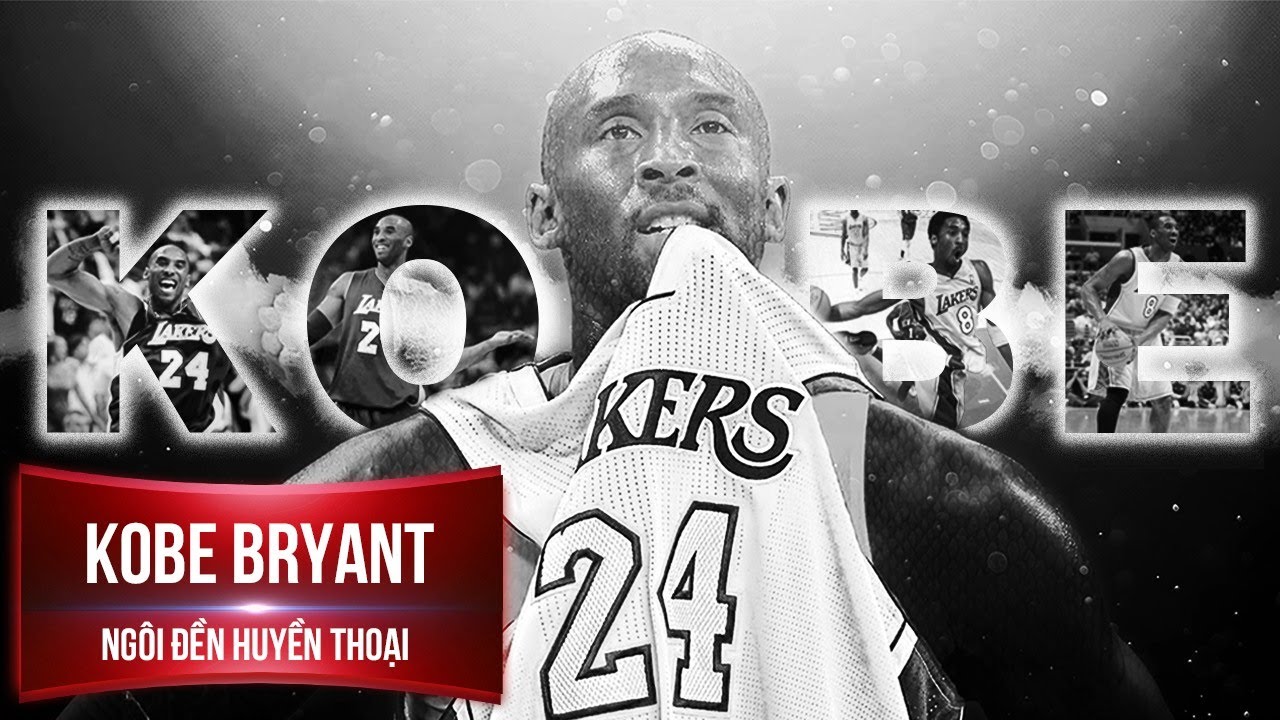 Ngôi đền huyền thoại | KOBE BRYANT