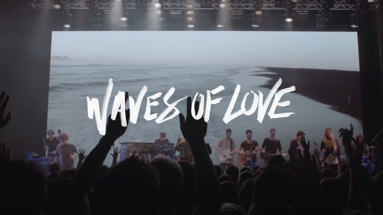 Waves of Love (Live) - ICF Worship