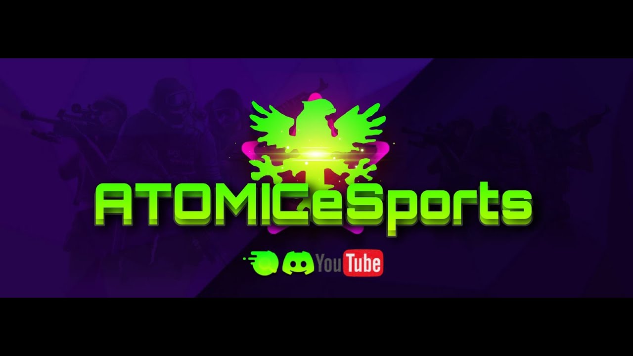ATOMICeSports x LoveWin Clanfronto no mapa SandStorm - PointBlank 2023