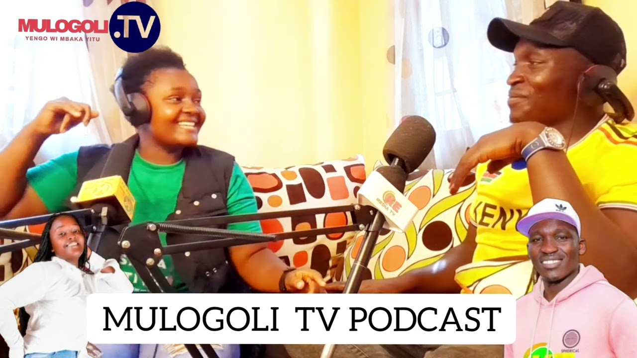 MEET A MARAGOLI GIRL BASED IN USA SPEAKING FLUENT LUHYA