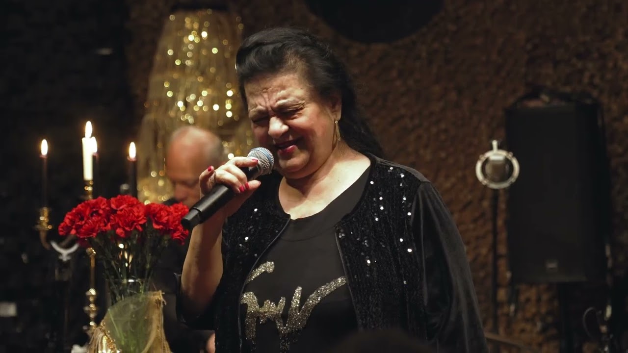 Mahamour - Panseluța Feraru - Potpuriu de tangouri și jazz