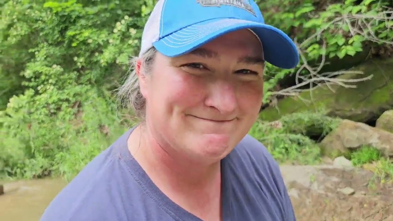 Father's Day Ledges Creek Walk 2025