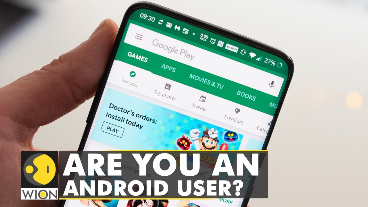 Google bans Apps with hidden data-harvesting software from Playstore | WION