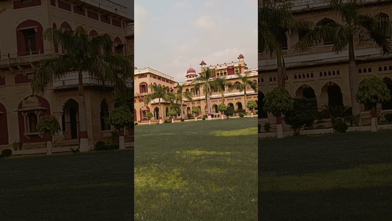 University of Allahabad Arts Faculty