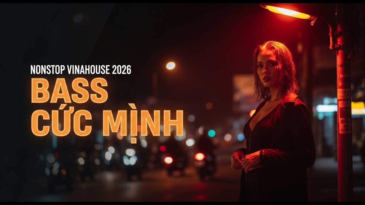 Nonstop Vinahouse 2026 - Nhạc Sàn Bay Phòng Cực Mạnh - Forget About Her (Bản Phối Mới)
