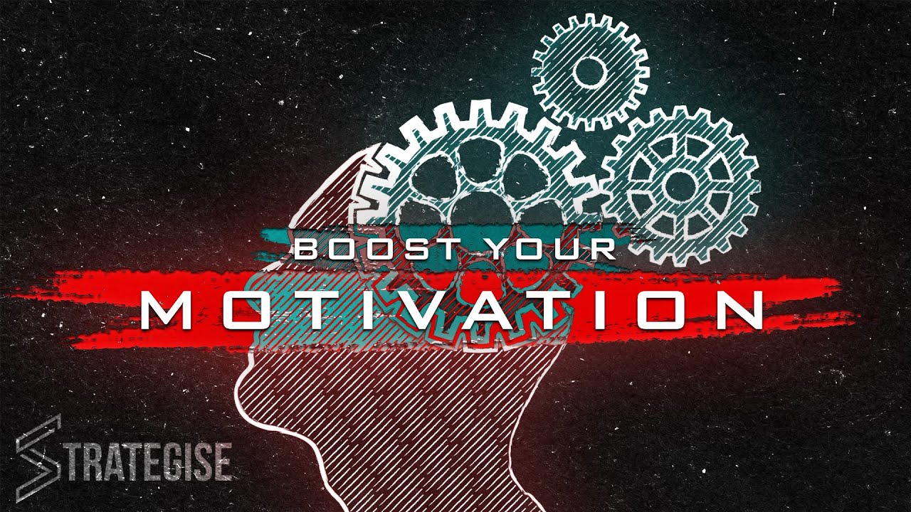 Boost Your Motivation | Esports Motivation | Aim Training Motivation | Habits | Esports Psychology