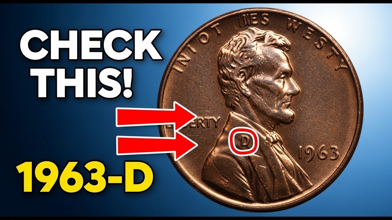 URGENT! Check Your Pennies for These 2 Rare Mint Errors Worth Life-Changing Money