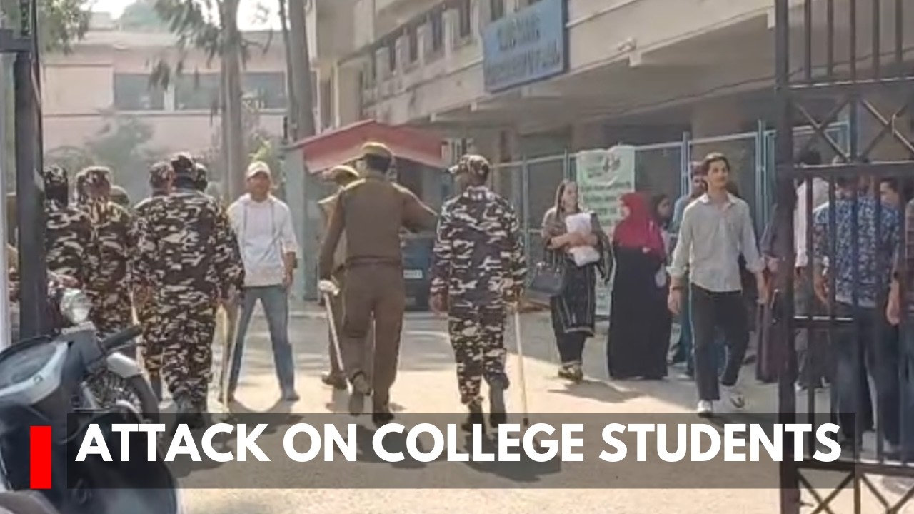 Seven MAM College Students Injured in Assault by “Outsiders”