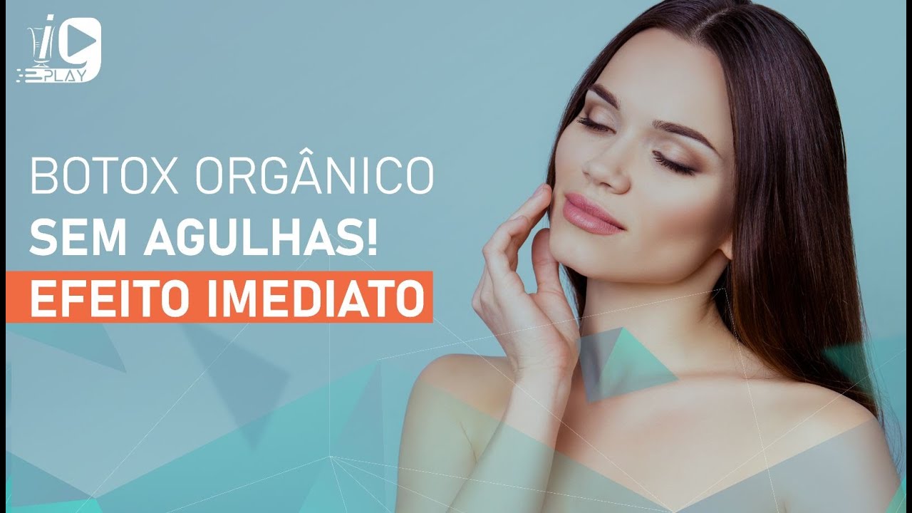 Como acabar com o bigode chinês | Botox SEM agulhas
