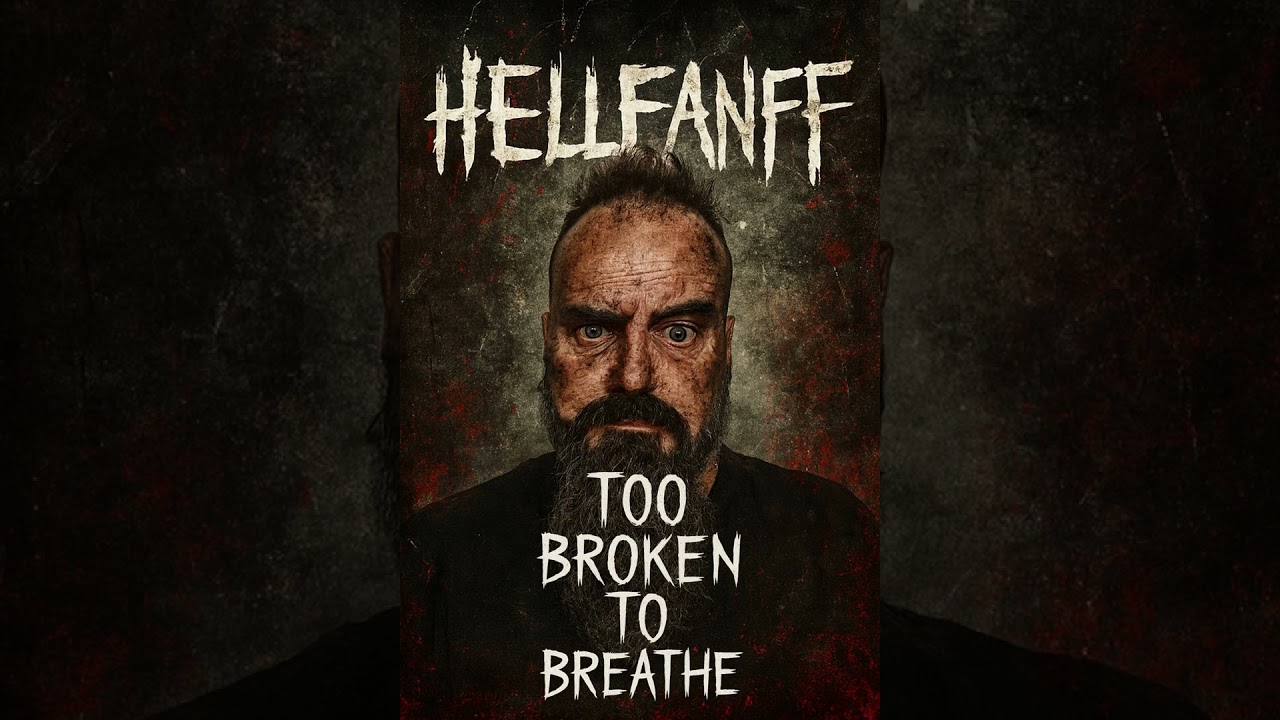 Too Broken to Breathe