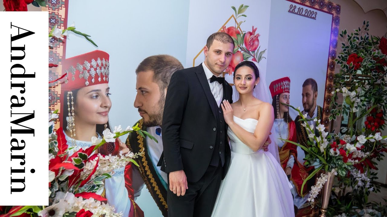 AndraMarin 2 Свадьба