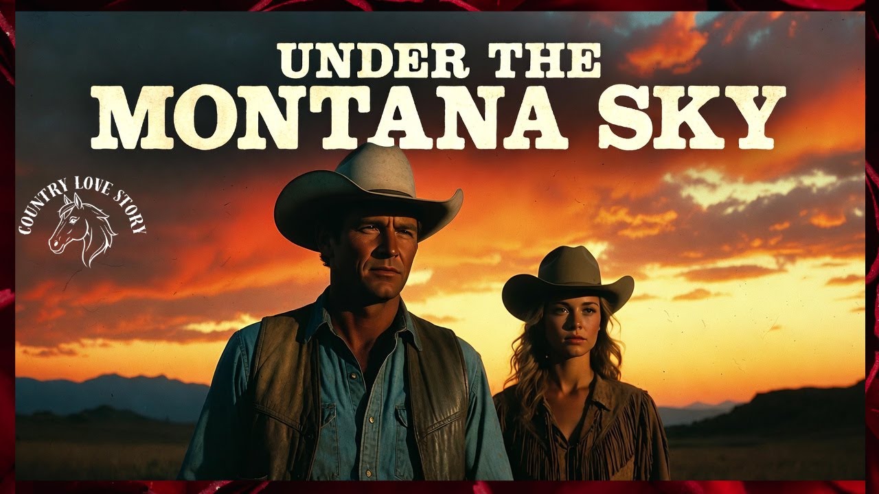 Under the Montana Sky 🎸 Romantic Country Duet❤️