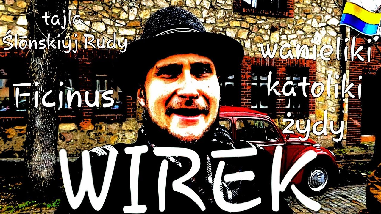 WIREK (Ruda Śląska 4/7) - nojstarszŏ kolonijŏ robotniczŏ na G. Ślōnsku? Rajzy Gōrny Ślōnsk #21