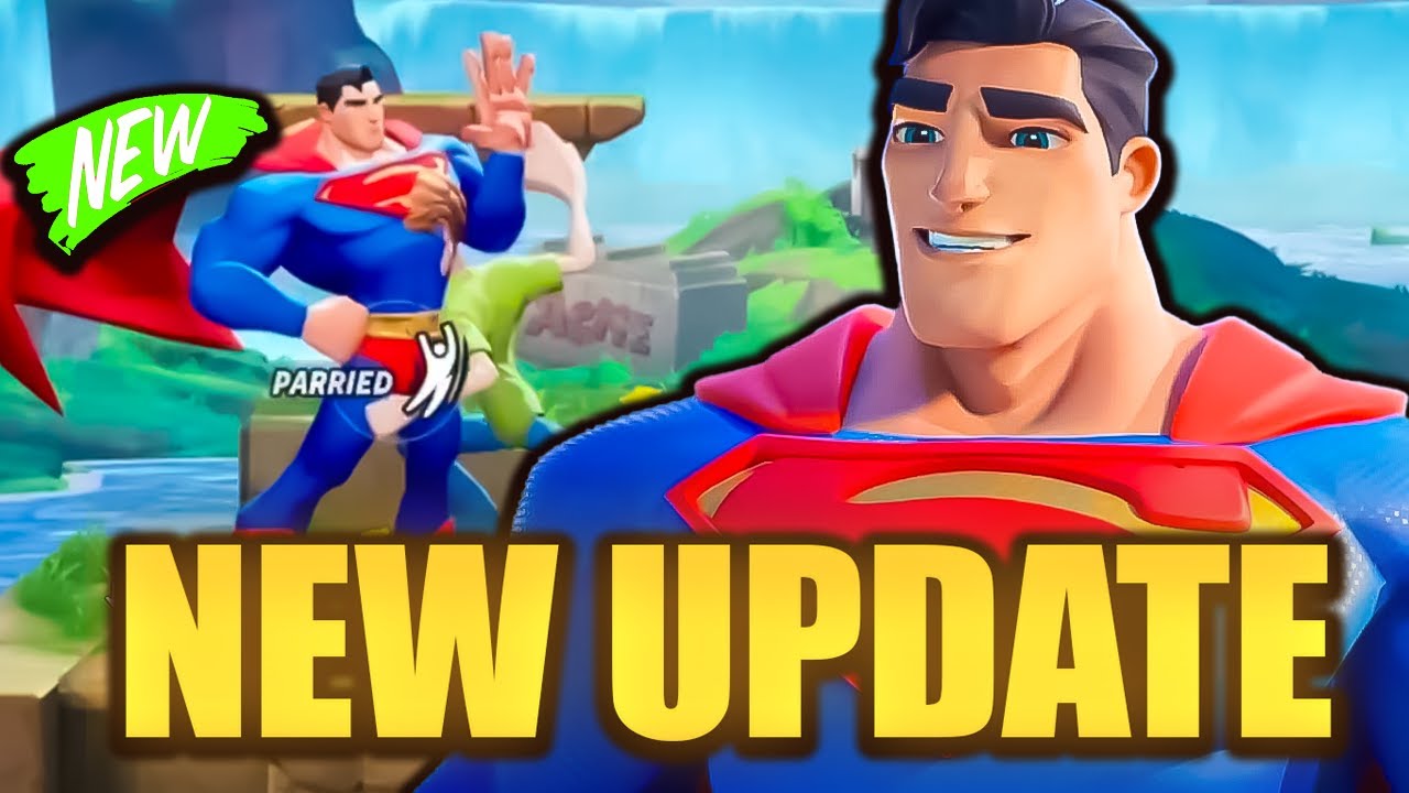 Every Updated MULTIVERSUS 2.0 Character Revealed + NEW GAMEPLAY/MECHANICS